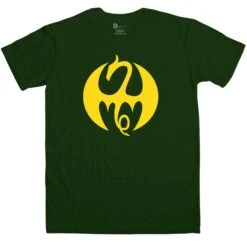 Fist Dragon Fancy Dress T-Shirt