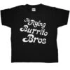 Flying Burrito Bros Kids T-Shirt 2 Flying Burrito Bros Kids T-Shirt -Maria Sales Store Flying Burrito Bros Kids T Shirt 8Ball 127