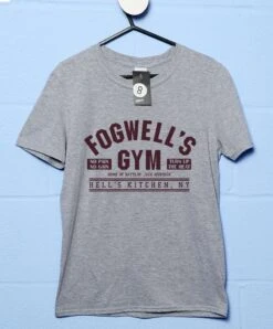 Fogwells Gym T-Shirt
