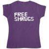Free Shrugs Fitted Womens T-Shirt 2 Free Shrugs Fitted Womens T-Shirt -Maria Sales Store Free Shrugs Fitted Womens T Shirt 8Ball 8217