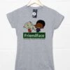 Friendface T-Shirt For Women -Maria Sales Store Friendface T Shirt for Women 8Ball 7838