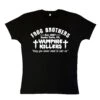 Frog Brothers Vampire Killers T-Shirt For Women -Maria Sales Store Frog Brothers Vampire Killers T Shirt for Women 8Ball 1748