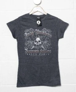 Frog Brothers Vintage T-Shirt For Women -Maria Sales Store Frog Brothers Vintage T Shirt for Women 8Ball 4368