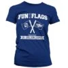 Fun With Flags The Big Bang Theory Fitted Womens T-Shirt -Maria Sales Store Fun With Flags The Big Bang Theory Fitted Womens T Shirt 8Ball 5715
