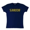 Funny 5318008 Womens T-Shirt -Maria Sales Store Funny 5318008 Womens T Shirt 8Ball 2677
