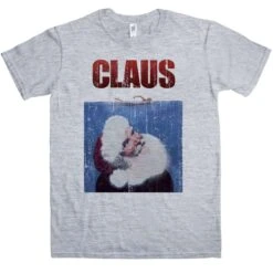 Funny Christmas Claus T-Shirt