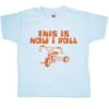 Funny How I Roll Childrens T-Shirt 2 Funny How I Roll Childrens T-Shirt -Maria Sales Store Funny How I Roll Childrens T Shirt 8Ball 8210