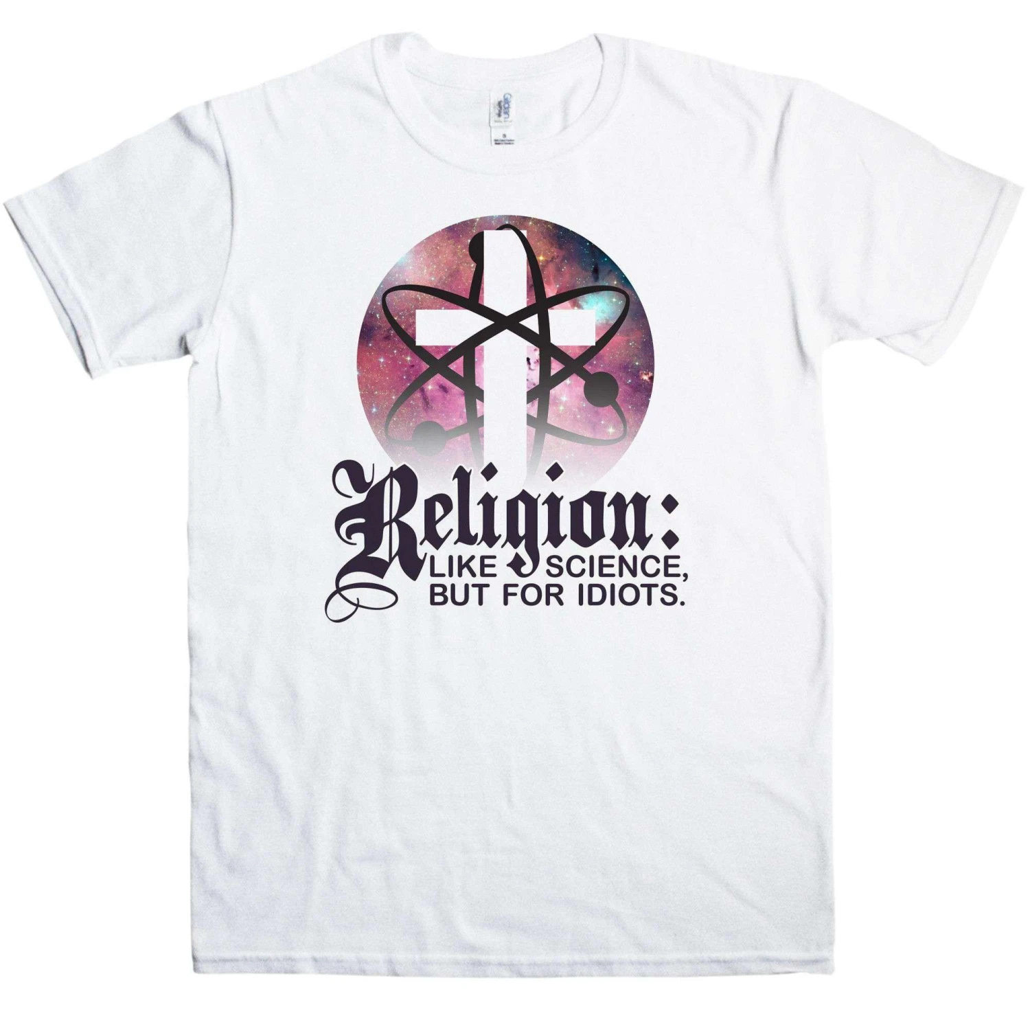 Funny Science For Idiots T-Shirt 3 Funny Science For Idiots T-Shirt