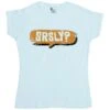 Funny Slogan SRSLY? Womens Fitted T-Shirt -Maria Sales Store Funny Slogan SRSLY Womens Fitted T Shirt 8Ball 2745