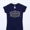 Garrison Tavern T-Shirt For Women -Maria Sales Store Garrison Tavern T Shirt for Women 8Ball 5477