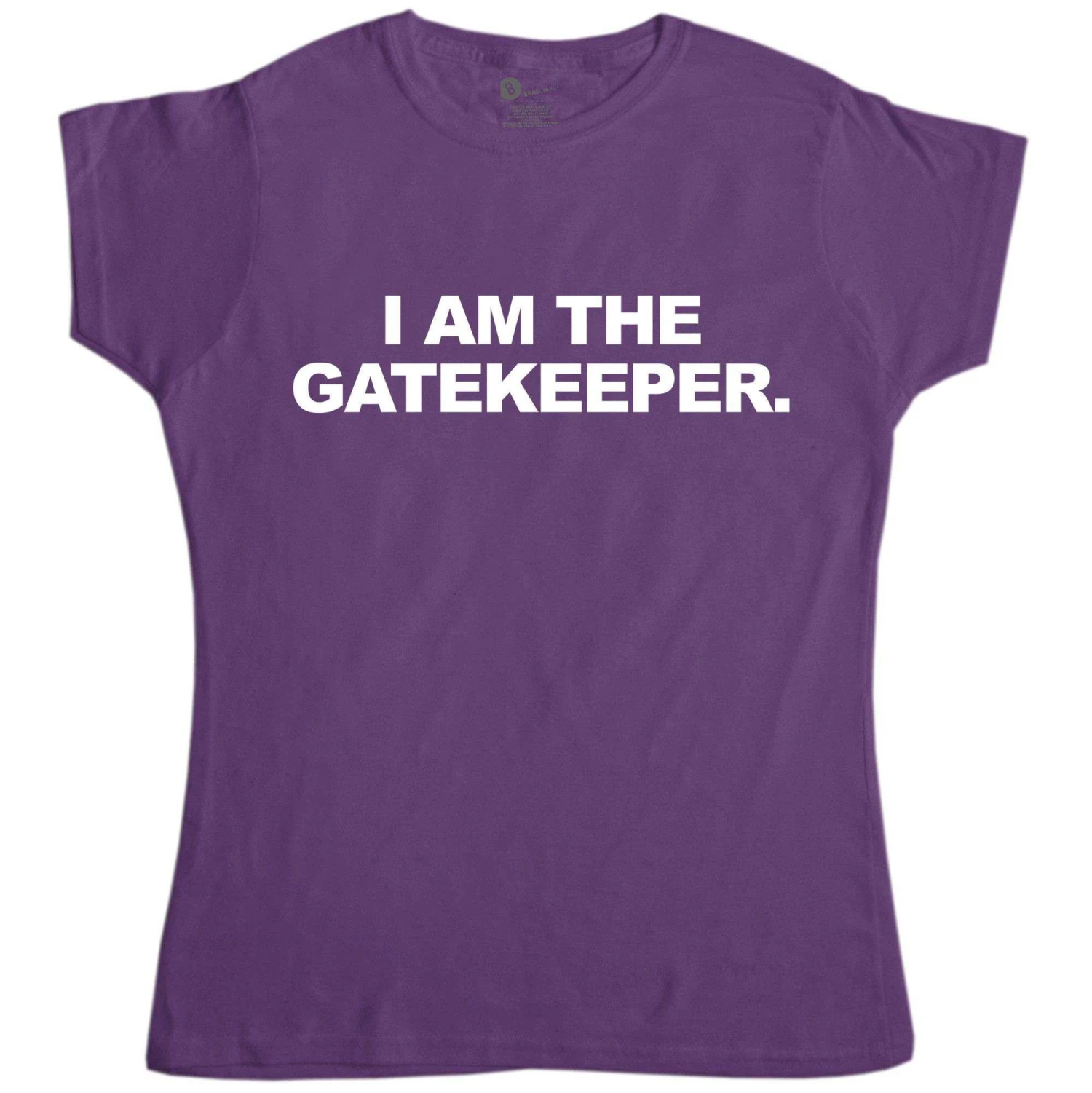 Gatekeeper Womens T-Shirt 3 Gatekeeper Womens T-Shirt