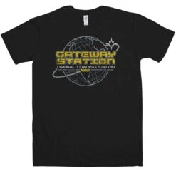 Gateway Station T-Shirt