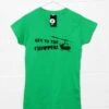 Get To The Chopper Womens Fitted T-Shirt 1 Get To The Chopper Womens Fitted T-Shirt -Maria Sales Store Get To The Chopper Womens Fitted T Shirt 8Ball 6885