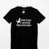 God Damn Sexual Tyrannosaurus T-Shirt -Maria Sales Store God Damn Sexual Tyrannosaurus Unisex T Shirt For Men And Women 8Ball 4067