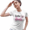Gothic Barbie Womens T-Shirt 2 Gothic Barbie Womens T-Shirt -Maria Sales Store Gothic Barbie Womens T Shirt 8Ball 3805
