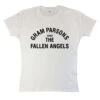 Gram Parsons And The Fallen Angels T-Shirt For Women 2 Gram Parsons And The Fallen Angels T-Shirt For Women -Maria Sales Store Gram Parsons And The Fallen Angels T Shirt for Women 8Ball 4187