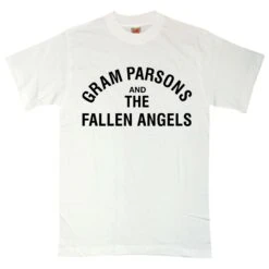 Gram Parsons & The Fallen Angels T-Shirt
