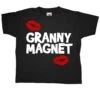 Granny Magnet Childrens T-Shirt -Maria Sales Store Granny Magnet Childrens T Shirt 8Ball 4138