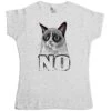 Grumpy Cat No Womens T-Shirt -Maria Sales Store Grumpy Cat No Womens T Shirt 8Ball 1739