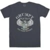 Grumpy Old Man Society Founder Member T-Shirt