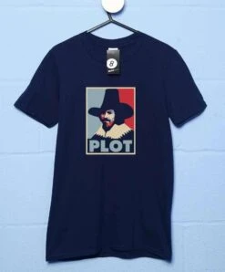 Guy Fawkes Plot T-Shirt