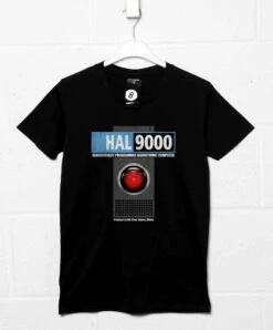 Hal 9000 T-Shirt
