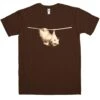 Hanging Hammy T-Shirt 1 Hanging Hammy T-Shirt -Maria Sales Store Hanging Hammy T Shirt For Men 8Ball 4007