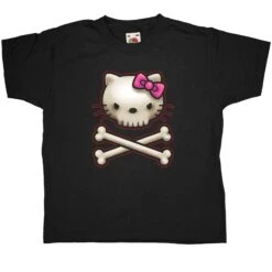 Hello Skully Childrens T-Shirt