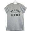 Heroes T-Shirt -Maria Sales Store Heroes Mens Graphic T Shirt 8Ball 4143