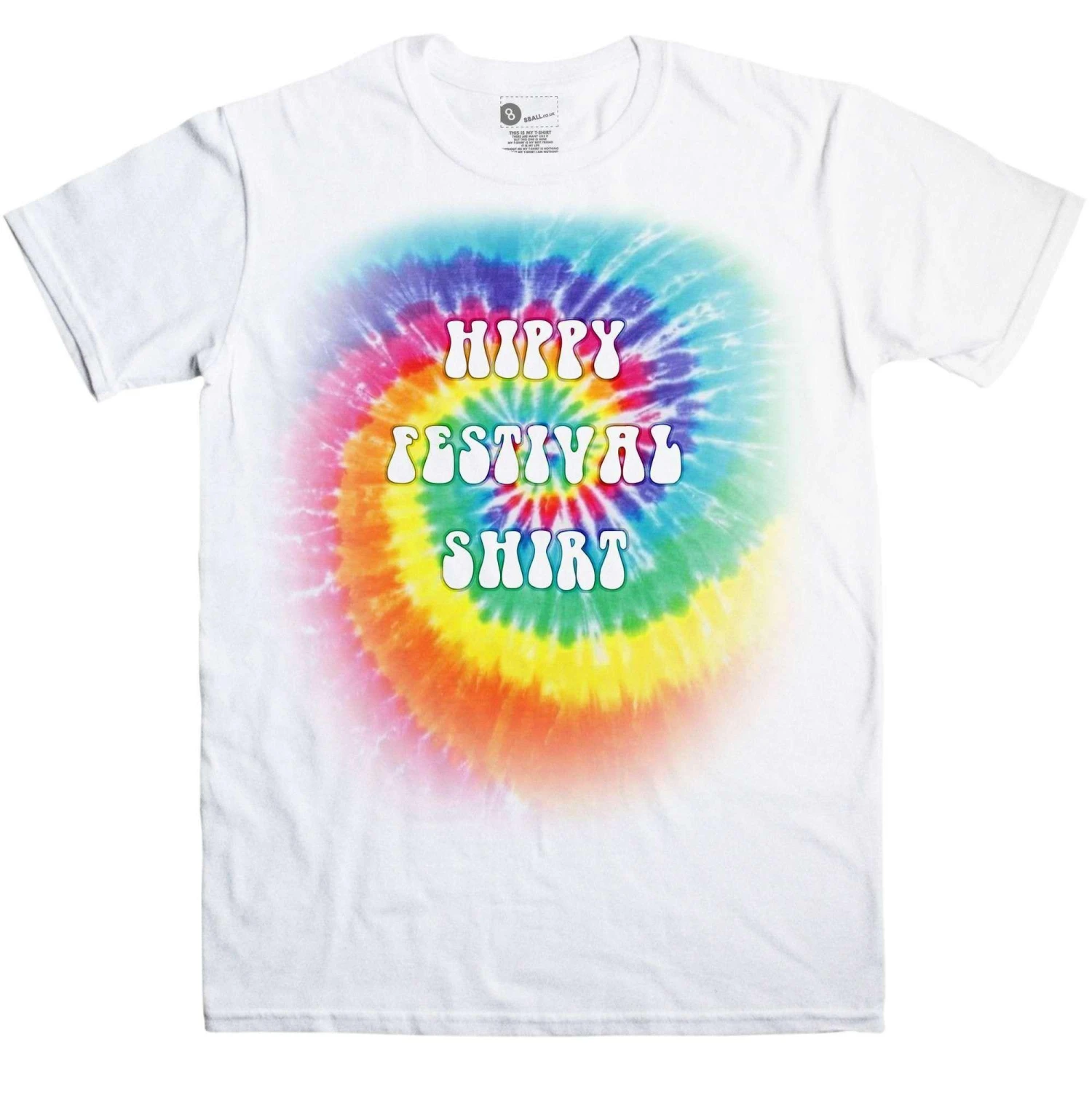 Hippy Festival T-Shirt 3 Hippy Festival T-Shirt