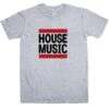 House Music Logo T-Shirt 1 House Music Logo T-Shirt -Maria Sales Store House Music Logo Unisex T Shirt For Men And Women 8Ball 769