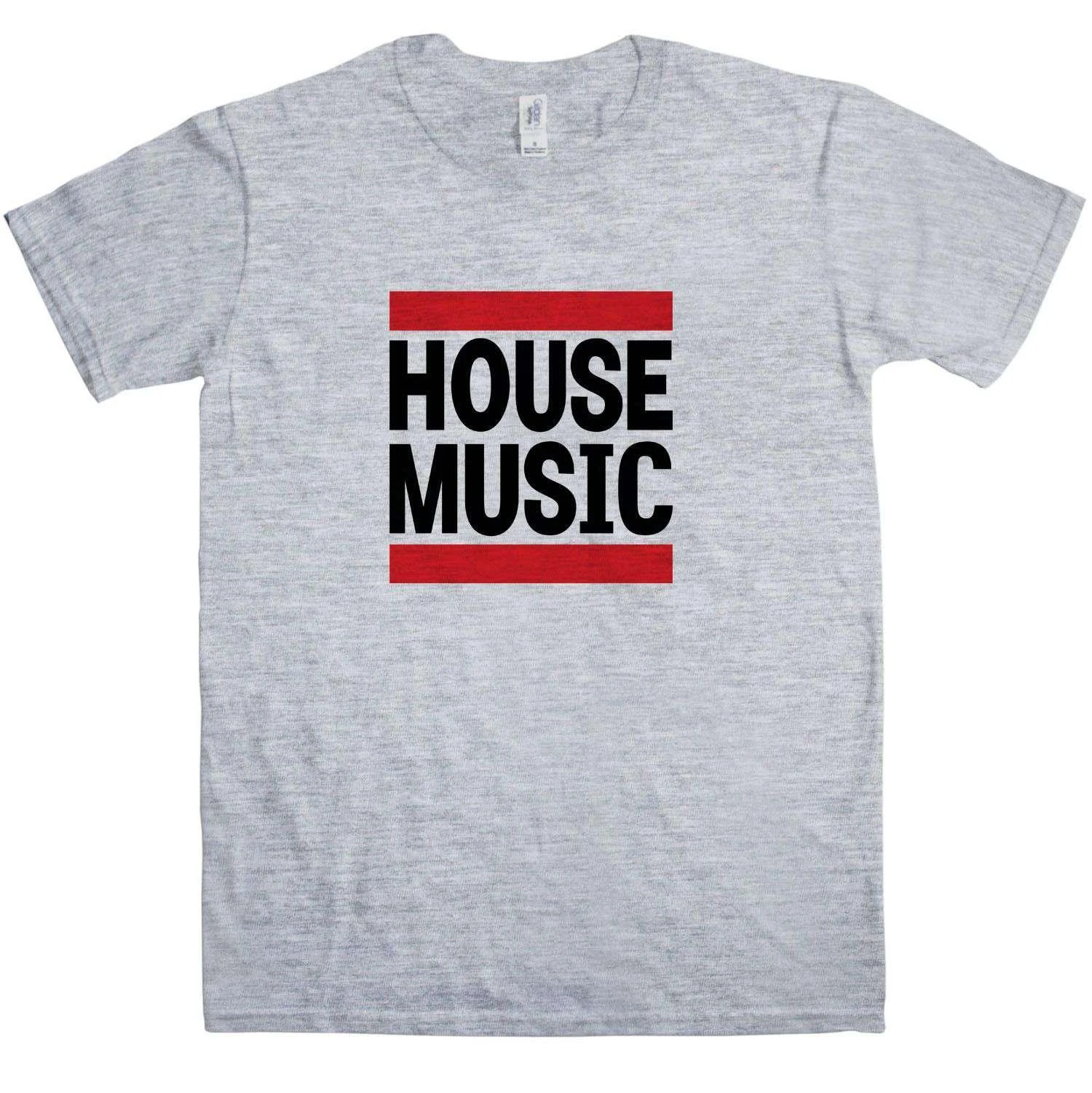 House Music Logo T-Shirt 3 House Music Logo T-Shirt