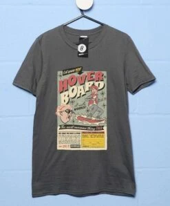 Hoverboard Advert T-Shirt