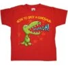 How To Spot A Dinosaur Childrens T-Shirt 1 How To Spot A Dinosaur Childrens T-Shirt -Maria Sales Store How To Spot A Dinosaur Childrens Graphic T Shirt 8Ball 7323