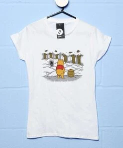 Hunny T-Shirt 9 Hunny T-Shirt -Maria Sales Store Hunny T Shirt For Men 8Ball 5034