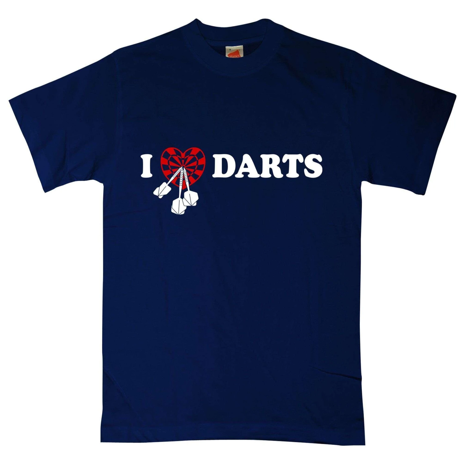 I Heart Darts T-Shirt 3 I Heart Darts T-Shirt