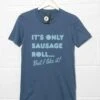 I Like Sausage Roll T-Shirt 2 I Like Sausage Roll T-Shirt -Maria Sales Store I Like Sausage Roll Unisex T Shirt 8Ball 2295