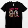 I Love The 80's T-Shirt 1 I Love The 80's T-Shirt -Maria Sales Store I Love The 80 s T Shirt For Men 8Ball 182