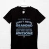 I'm A Heavy Metal Grandad T-Shirt 1 I'm A Heavy Metal Grandad T-Shirt -Maria Sales Store I m A Heavy Metal Grandad T Shirt For Men 8Ball 9570