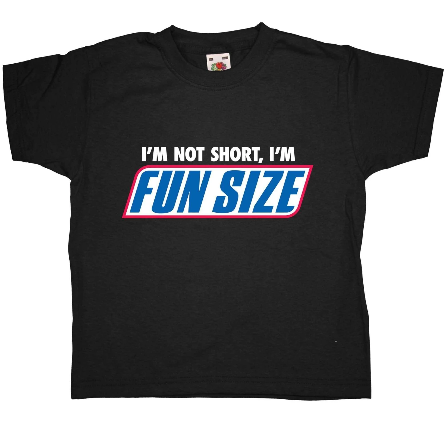 I'm Fun Size Kids T-Shirt 3 I'm Fun Size Kids T-Shirt