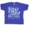 I'm The Big Brother Kids T-Shirt -Maria Sales Store I m The Big Brother Kids Graphic T Shirt 8Ball 6122