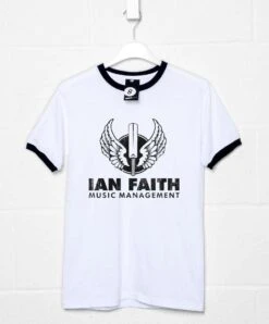 Ian Faith Management T-Shirt