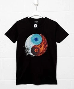Ice And Fire T-Shirt