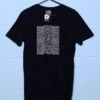 Indie Men's Pulsar CP 1919 Small Print T-Shirt -Maria Sales Store Indie Men s Pulsar CP 1919 Small Print T Shirt For Men 8Ball 8667
