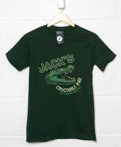 Jack's Crocodile Bar T-Shirt