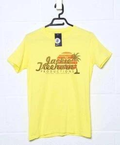 Jackie Treehorn Productions T-Shirt