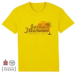 Jackie Treehorn Productions Premium Organic Cotton T-Shirt 6 Jackie Treehorn Productions Premium Organic Cotton T-Shirt -Maria Sales Store Jackie Treehorn Productions Premium Organic Cotton T Shirt For Men 8Ball 2335