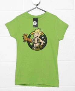 Junk Boy Womens T-Shirt -Maria Sales Store Junk Boy Womens T Shirt 8Ball 1238