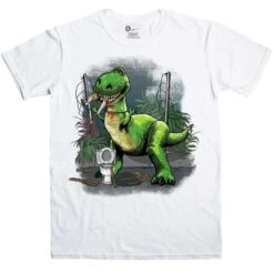 Jurassic Rex T-Shirt