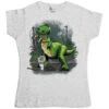 Jurassic Rex Womens Style T-Shirt 2 Jurassic Rex Womens Style T-Shirt -Maria Sales Store Jurassic Rex Womens Style T Shirt 8Ball 9568